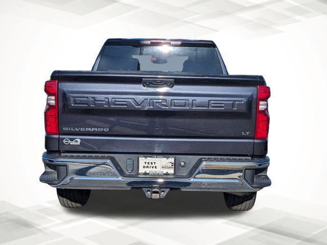 used 2022 Chevrolet Silverado 1500 car, priced at $32,500