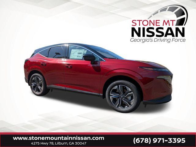 new 2025 Nissan Murano car, priced at $43,095