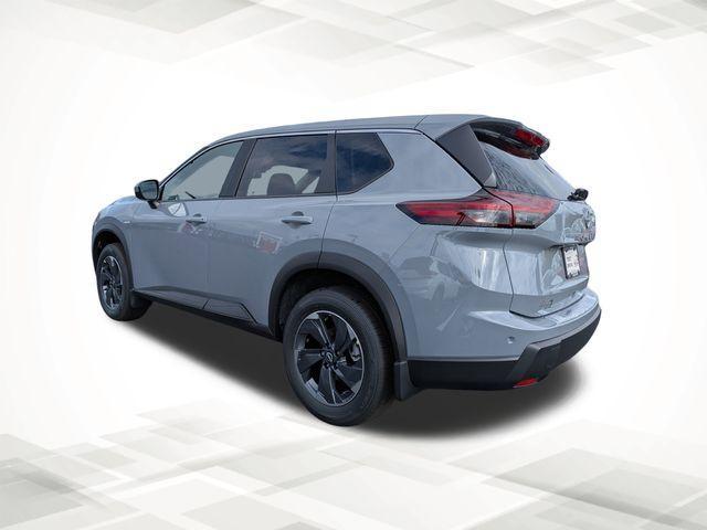 new 2026 Nissan Rogue car, priced at $28,235