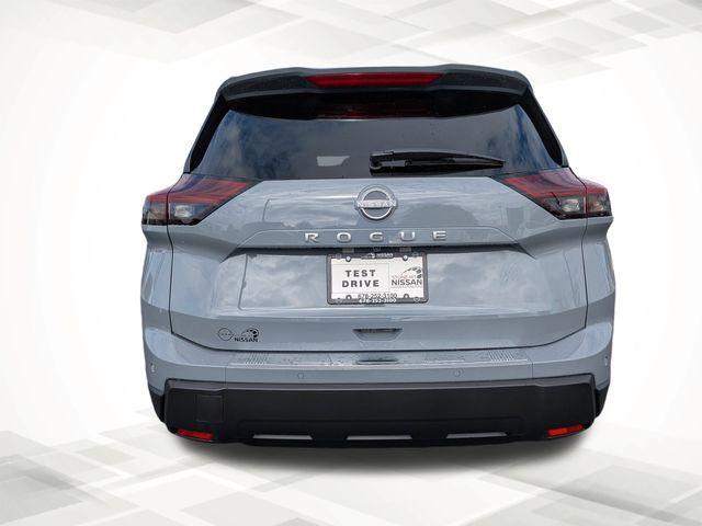 new 2026 Nissan Rogue car, priced at $28,235