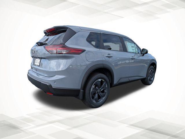 new 2026 Nissan Rogue car, priced at $28,235