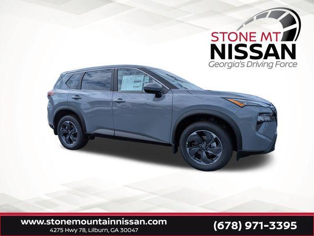 new 2026 Nissan Rogue car, priced at $28,235