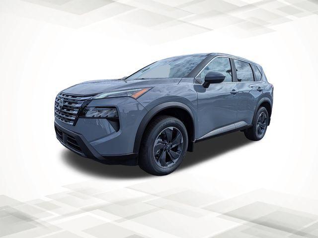 new 2026 Nissan Rogue car, priced at $28,235