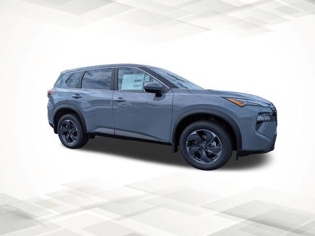 new 2026 Nissan Rogue car, priced at $28,235