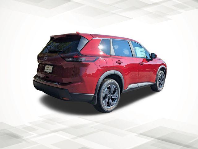 new 2026 Nissan Rogue car, priced at $28,640