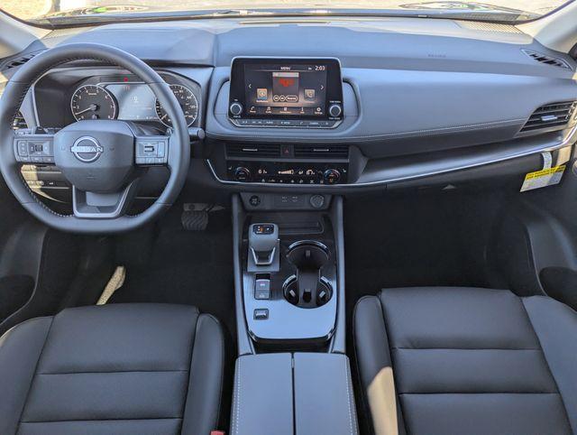 new 2026 Nissan Rogue car, priced at $30,327