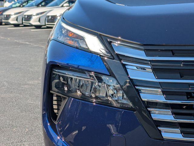 new 2026 Nissan Rogue car, priced at $30,327