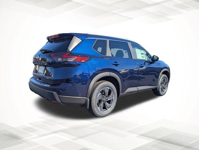 new 2026 Nissan Rogue car, priced at $30,327