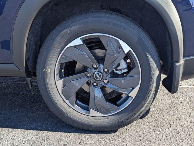 new 2026 Nissan Rogue car, priced at $30,327