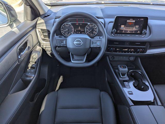 new 2026 Nissan Rogue car, priced at $30,327