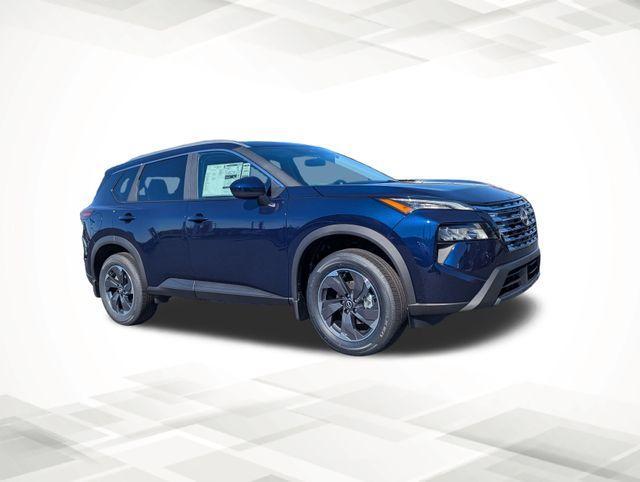 new 2026 Nissan Rogue car, priced at $30,327