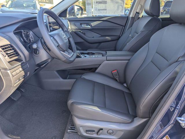 new 2026 Nissan Rogue car, priced at $30,327