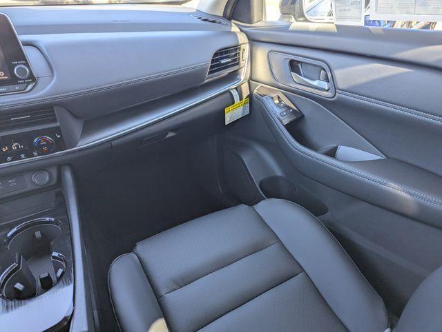 new 2026 Nissan Rogue car, priced at $30,327