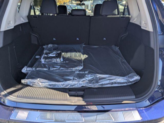 new 2026 Nissan Rogue car, priced at $30,327