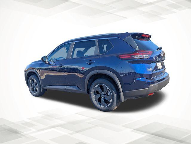new 2026 Nissan Rogue car, priced at $30,327