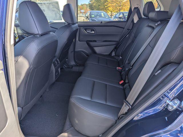 new 2026 Nissan Rogue car, priced at $30,327