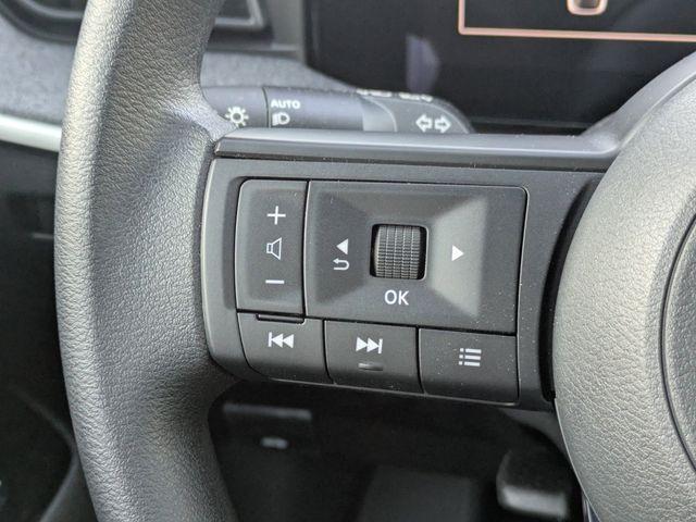 new 2026 Nissan Kicks car, priced at $28,386