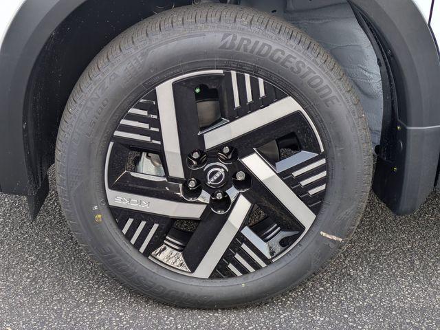 new 2026 Nissan Kicks car, priced at $28,386