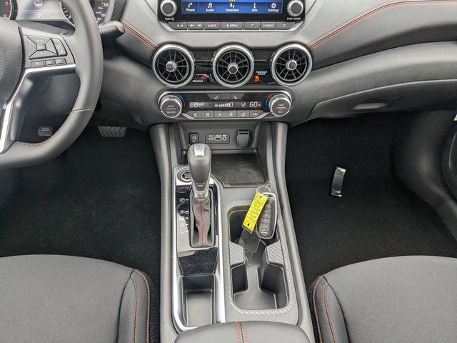new 2025 Nissan Sentra car, priced at $25,765