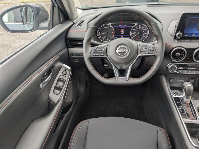 new 2025 Nissan Sentra car, priced at $25,765