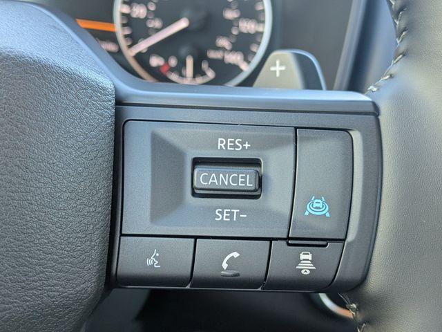 new 2026 Nissan Rogue car, priced at $27,595