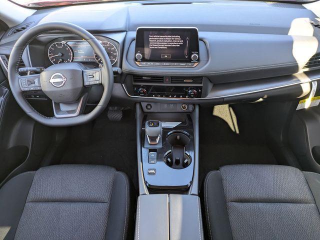 new 2026 Nissan Rogue car, priced at $27,595