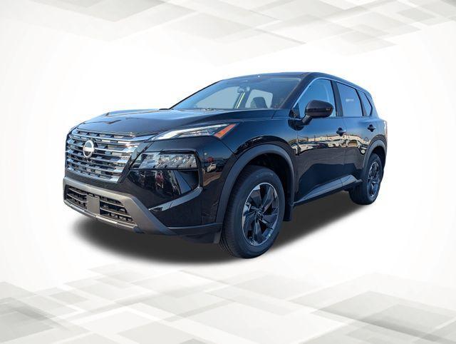 new 2026 Nissan Rogue car, priced at $27,595