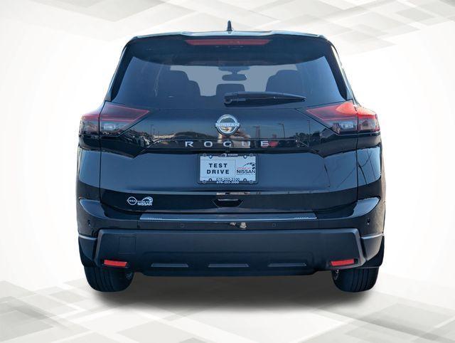 new 2026 Nissan Rogue car, priced at $27,595