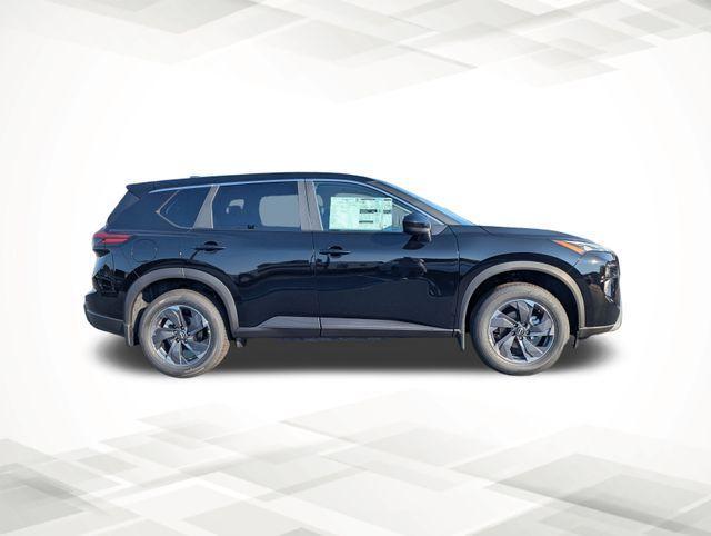 new 2026 Nissan Rogue car, priced at $27,595