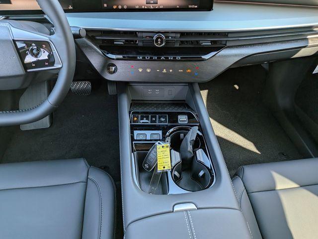 new 2025 Nissan Murano car, priced at $42,214