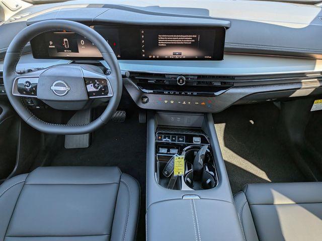 new 2025 Nissan Murano car, priced at $42,214