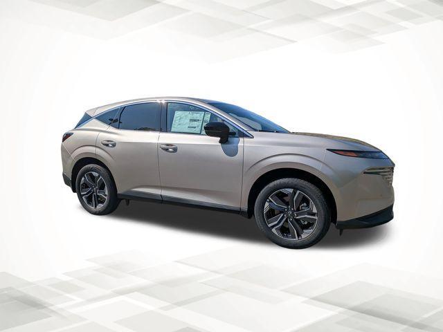 new 2025 Nissan Murano car, priced at $42,214