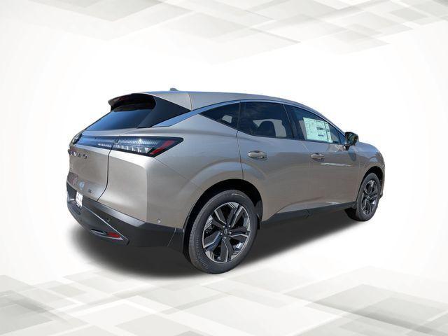 new 2025 Nissan Murano car, priced at $42,214