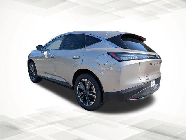 new 2025 Nissan Murano car, priced at $42,214