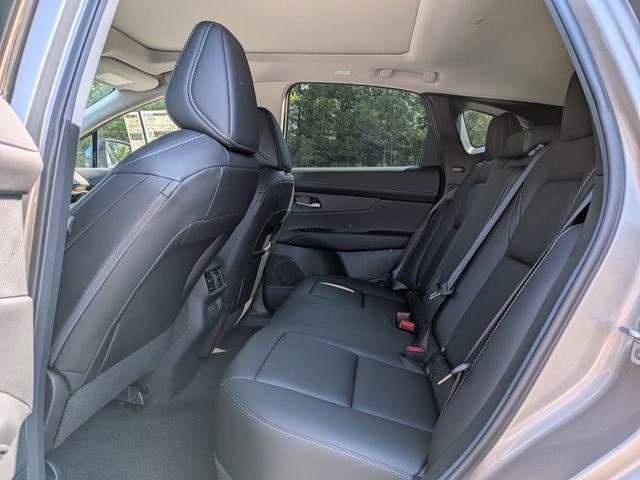 new 2025 Nissan Murano car, priced at $42,214