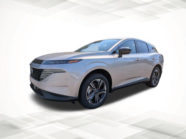 new 2025 Nissan Murano car, priced at $42,214