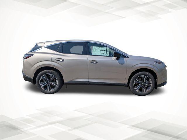 new 2025 Nissan Murano car, priced at $42,214