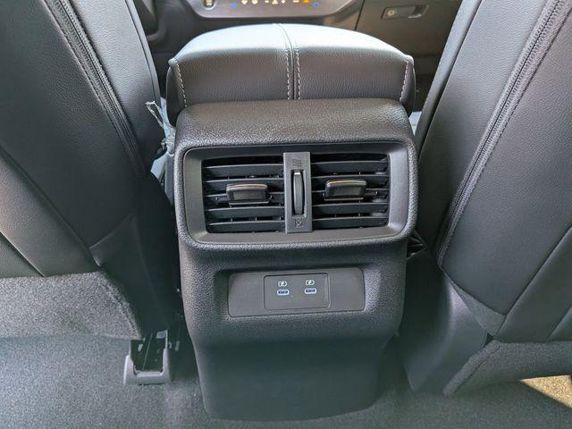 new 2025 Nissan Murano car, priced at $42,214