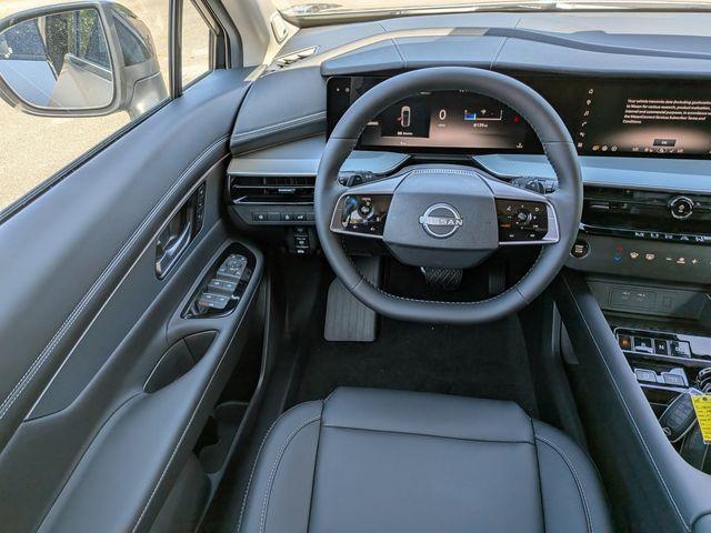 new 2025 Nissan Murano car, priced at $42,214