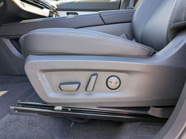 new 2025 Nissan Murano car, priced at $42,214