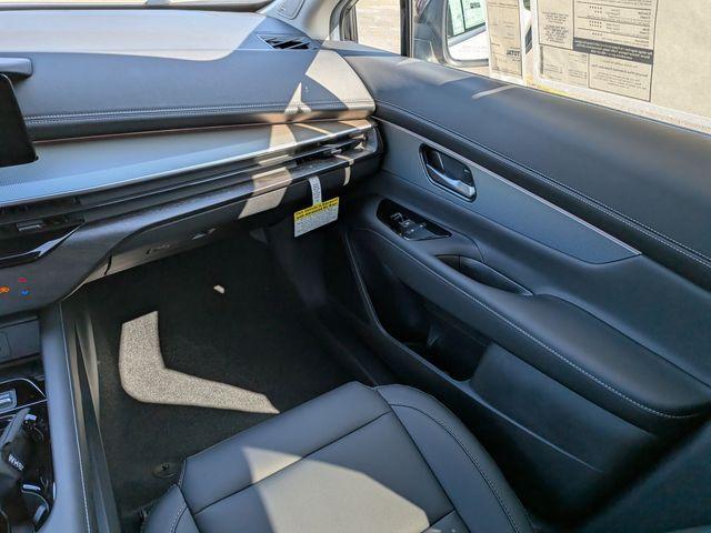 new 2025 Nissan Murano car, priced at $42,214