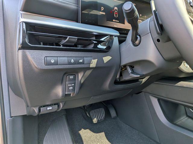 new 2025 Nissan Murano car, priced at $42,214