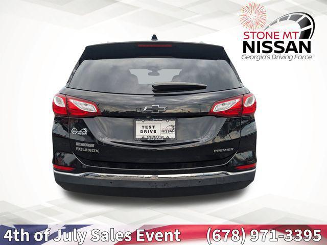 used 2019 Chevrolet Equinox car, priced at $20,373
