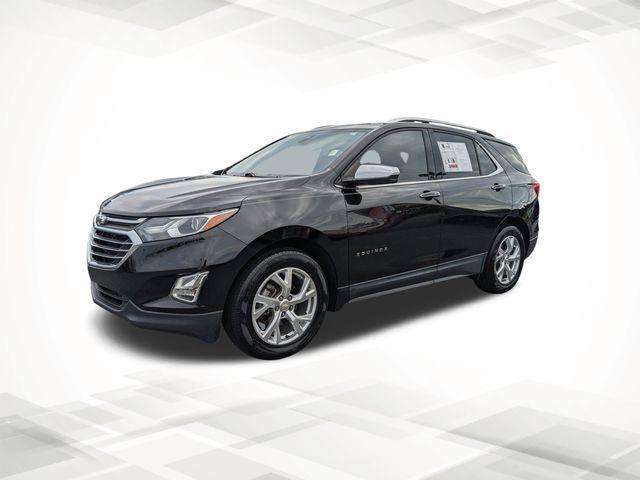 used 2019 Chevrolet Equinox car, priced at $20,373