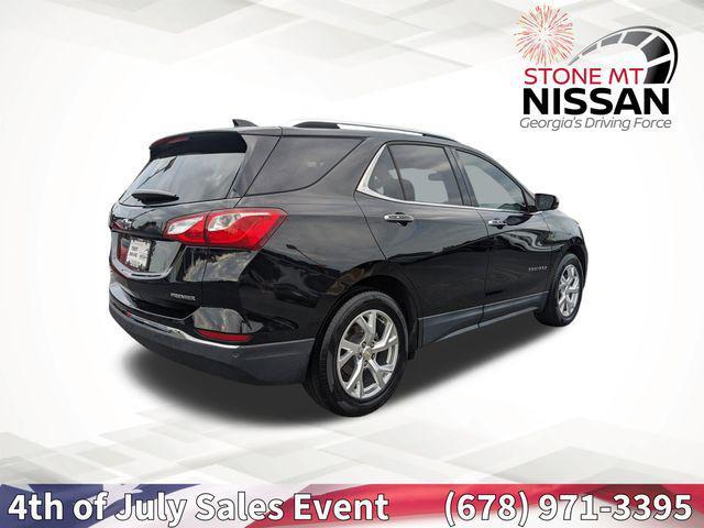 used 2019 Chevrolet Equinox car, priced at $20,373
