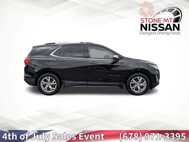 used 2019 Chevrolet Equinox car, priced at $20,373