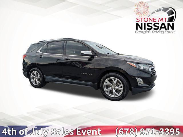 used 2019 Chevrolet Equinox car, priced at $20,373
