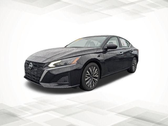 used 2023 Nissan Altima car, priced at $17,942