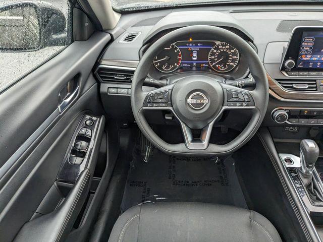 used 2023 Nissan Altima car, priced at $17,942