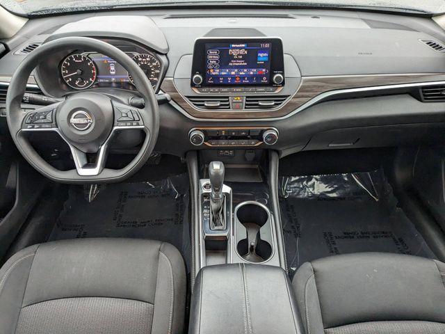 used 2023 Nissan Altima car, priced at $17,942